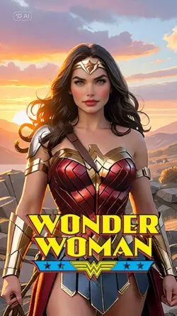 Wonder Woman 