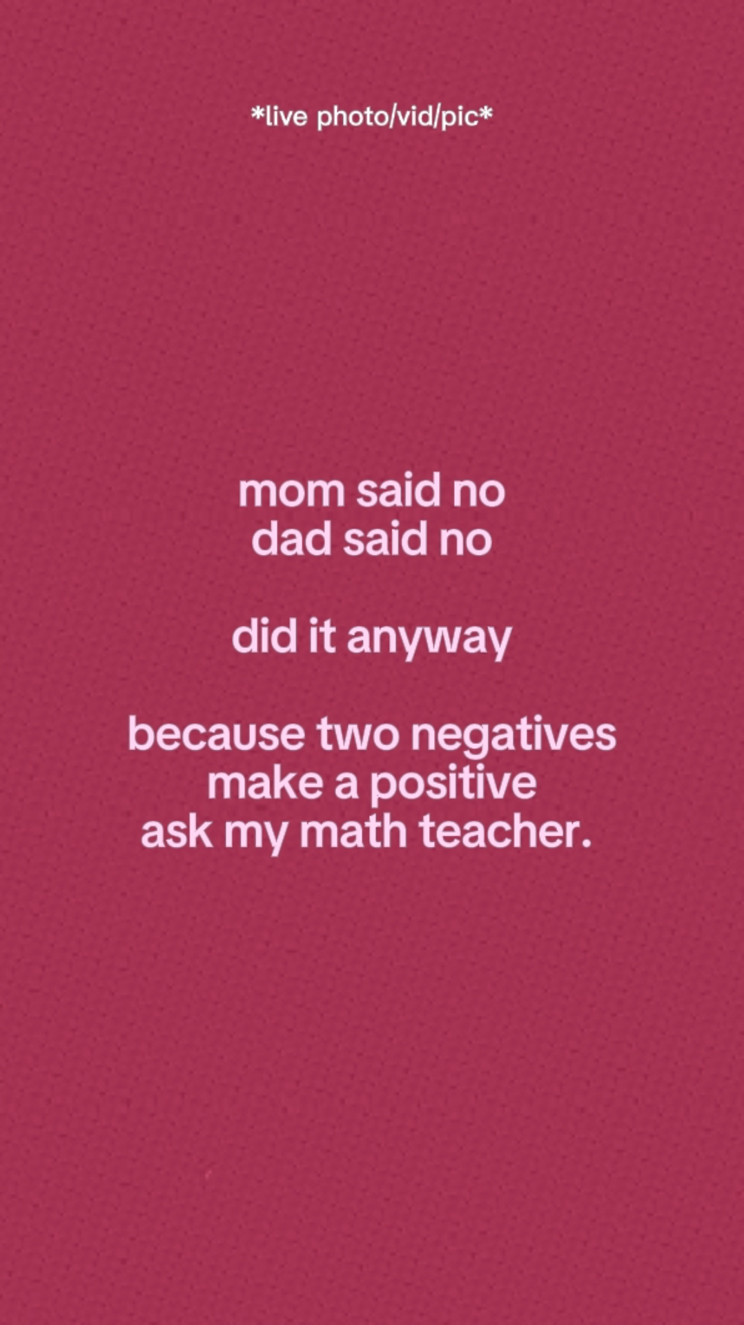 Membuat Positif. 