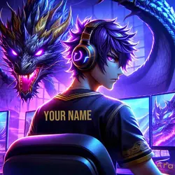 AVATAR CUSTOM NAME