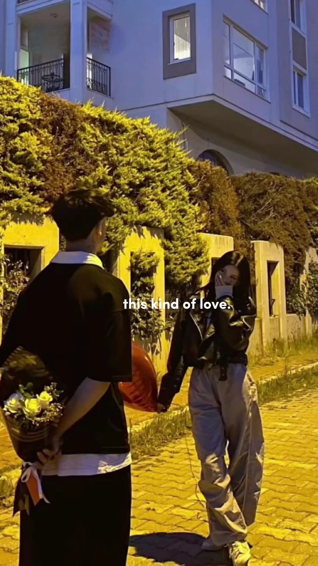 This kind of love