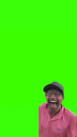 man laughing viral