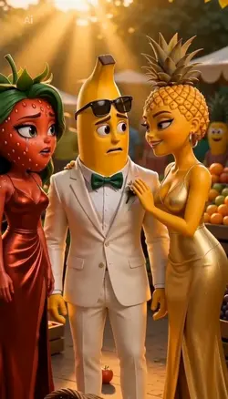 Love triangle