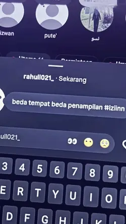 beda tempat beda