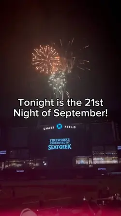 21st night of septem