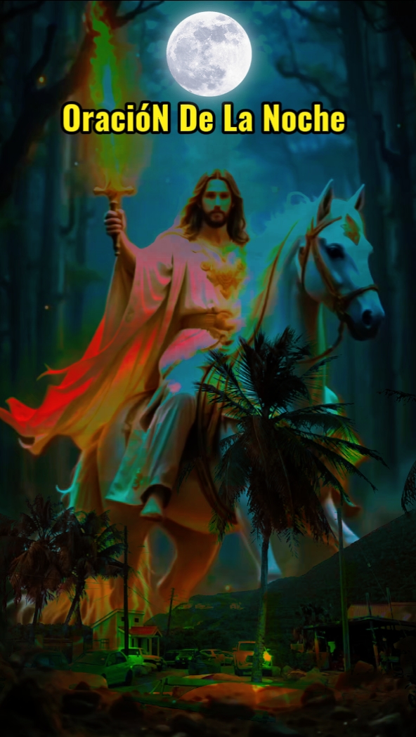 Oración De La Noche 