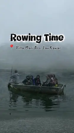Rowing Time
