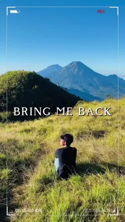 Bring Me Back 