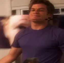 My name is Dexter 