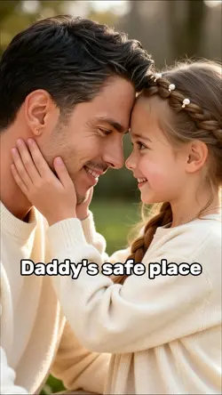 Daddy's safe place 