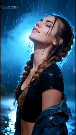 Ai heart rain filter