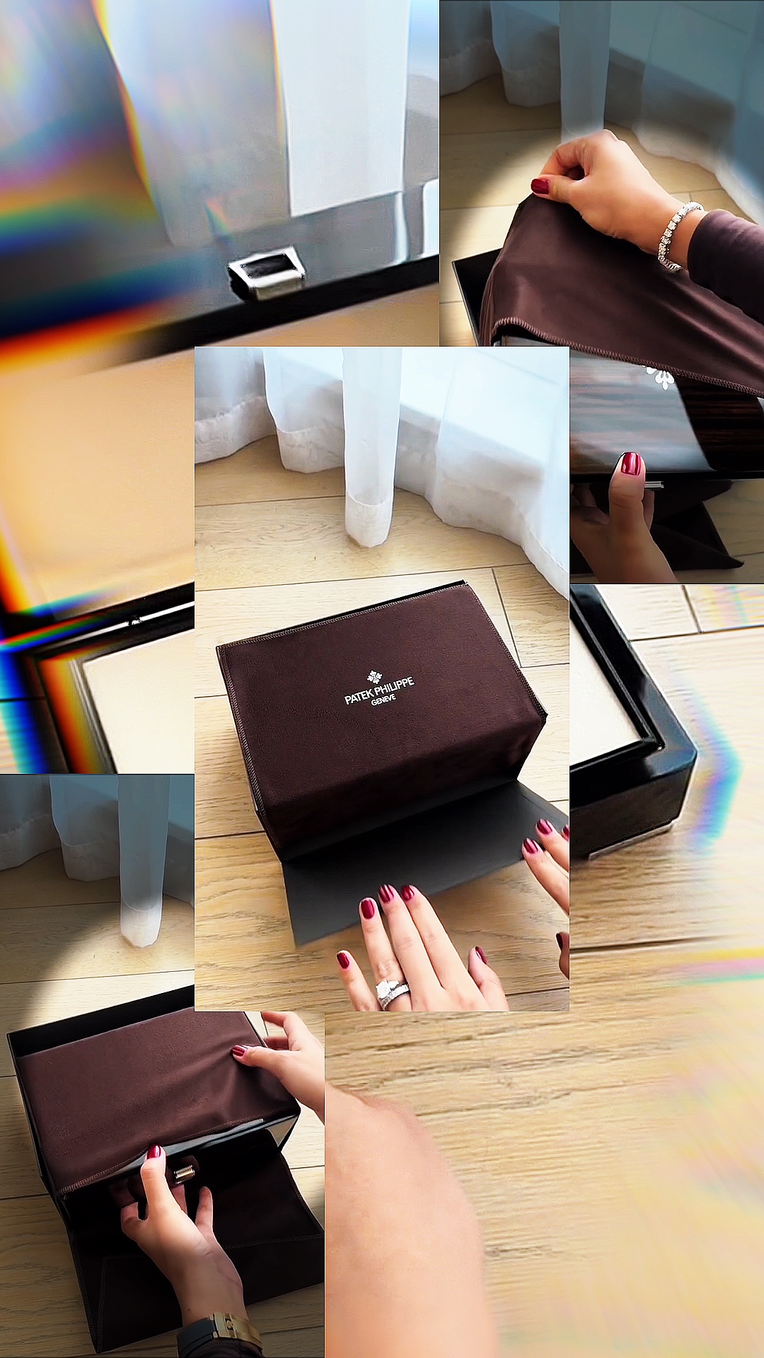 Unboxing