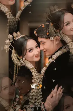 Pengantin aestetic