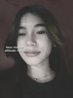 face: mother haha