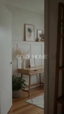 Walkthrough: Bright Cozy Home