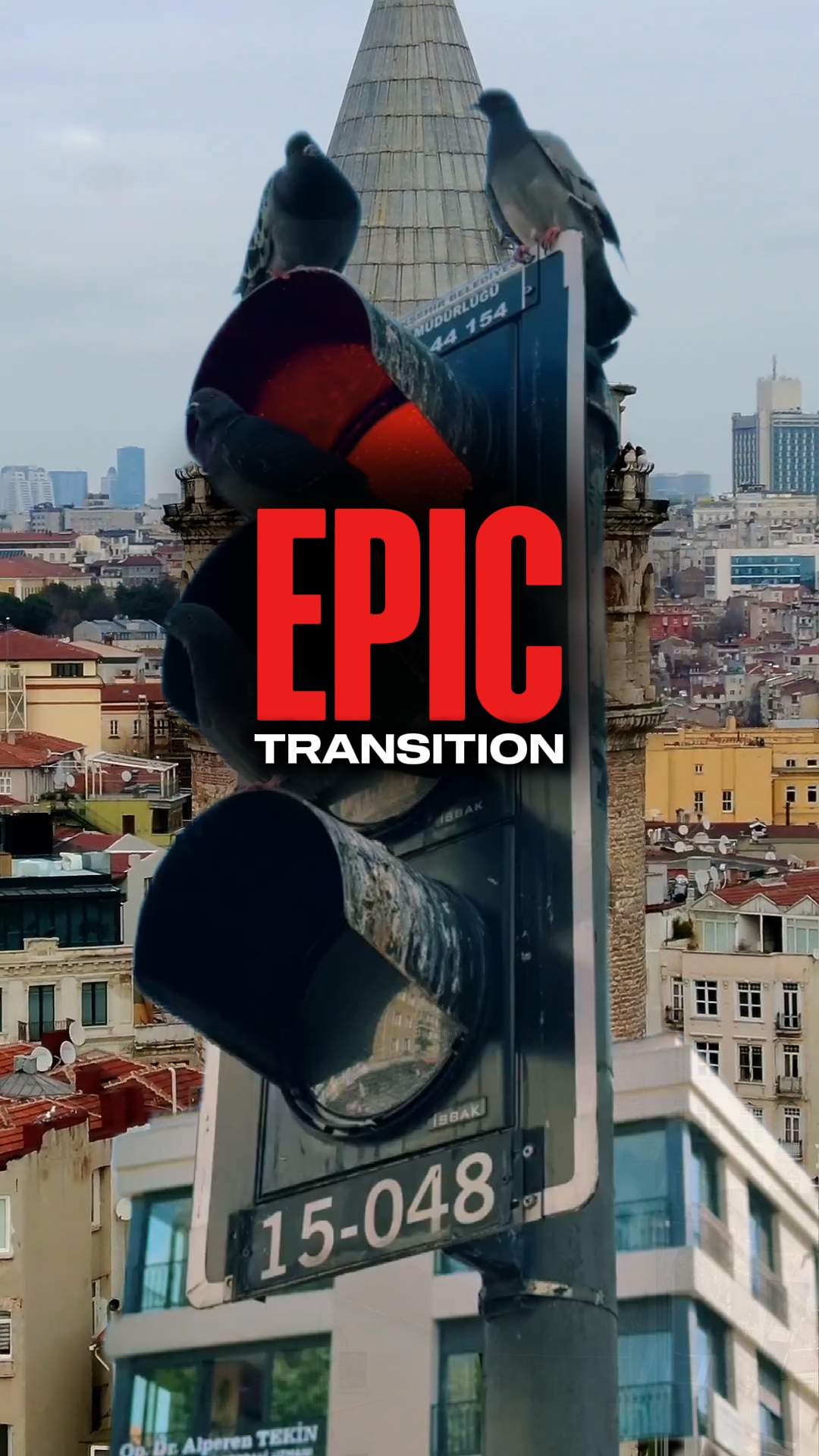 TRANSITION ÉPIQUE