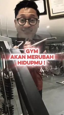 GYM MERUBAH HIDUPMU