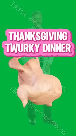 THANKSGIVING TWURKY