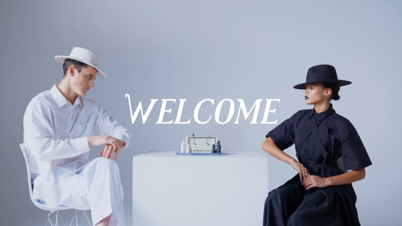Introducción de belleza y moda