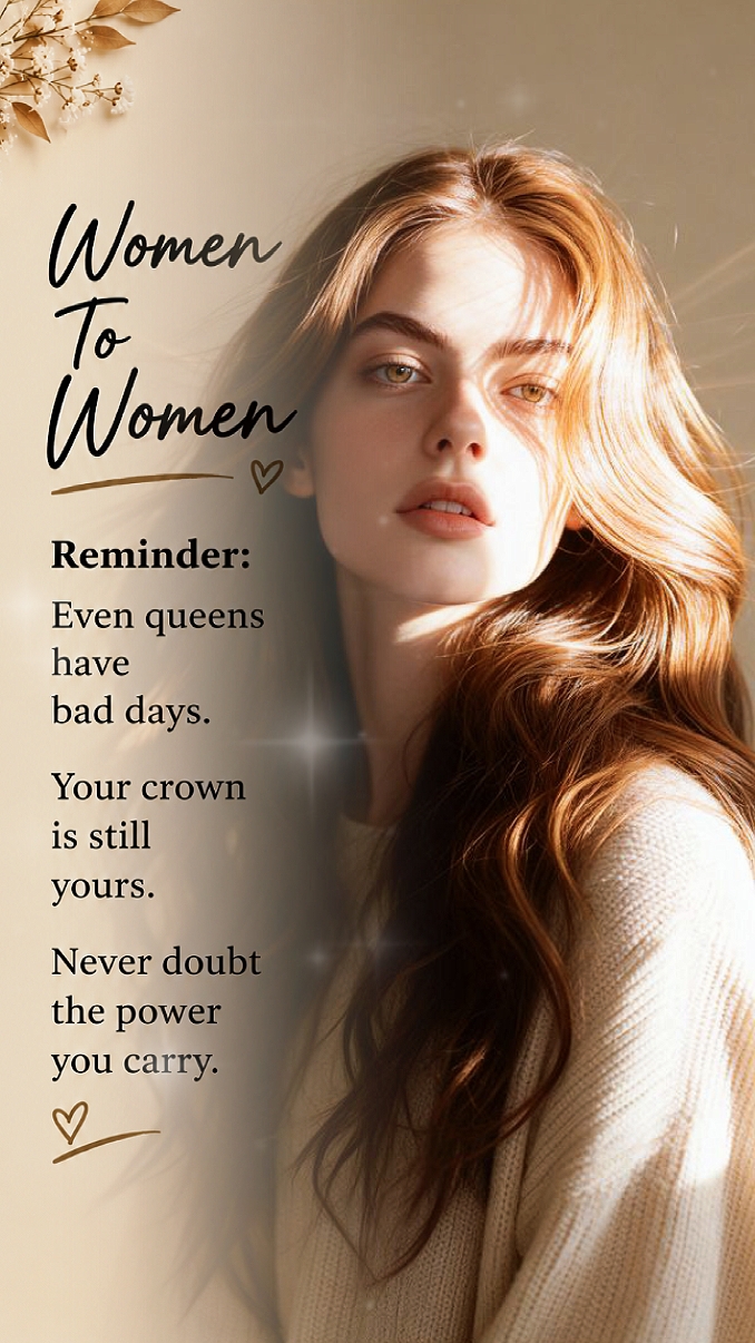 De mujer a mujer