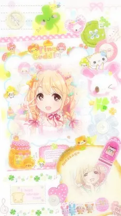 kawaii core