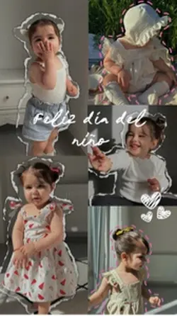 Feliz día del niño ✨