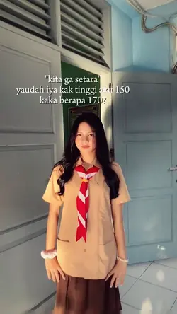 kita ga setara 