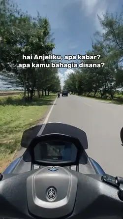 Hai Anjeli apa kabar