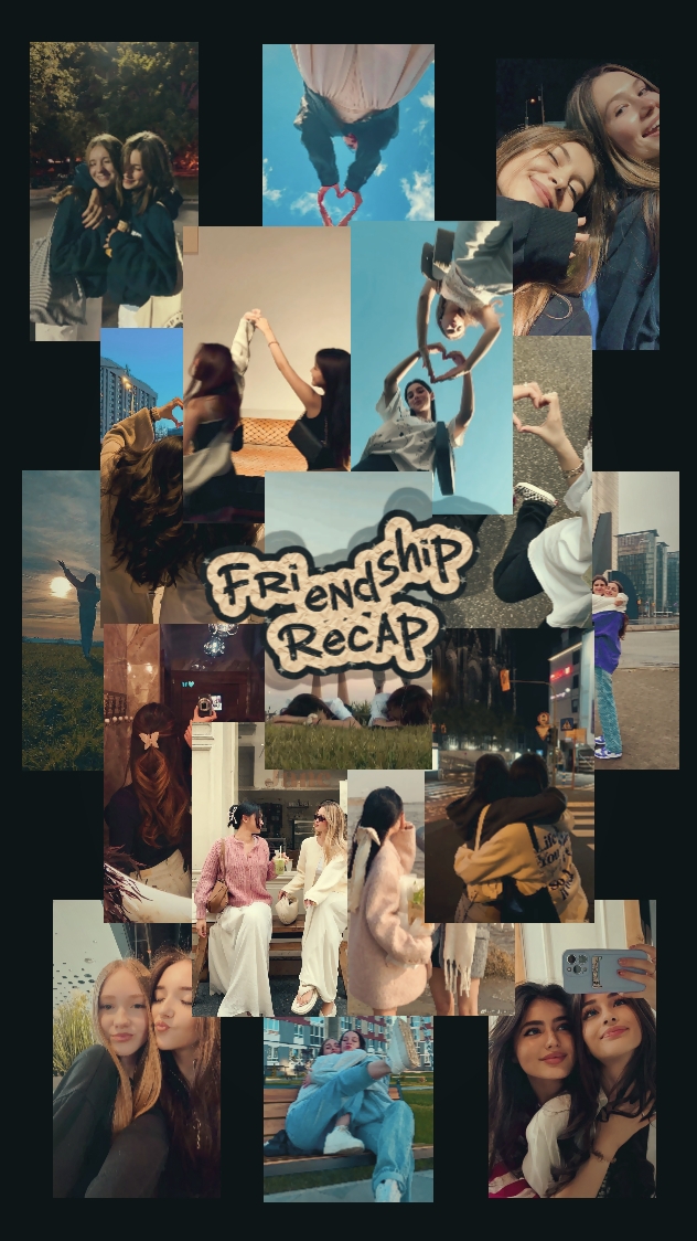 Friendship Recap