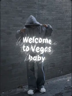 WELCOME TO VEGASBABY