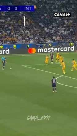 PSG vs INTER