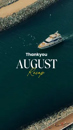 August recap 