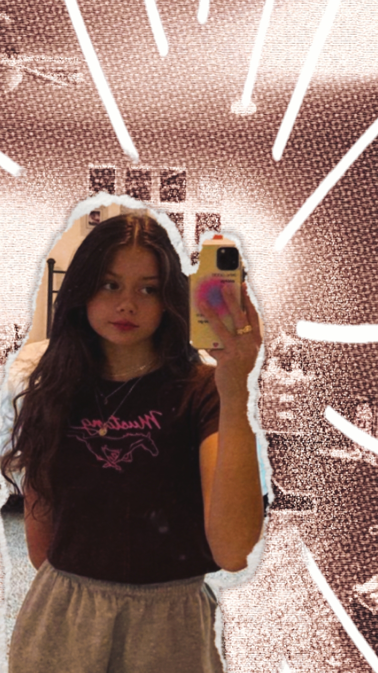 Minha selfie