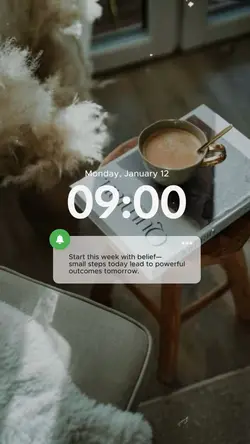 Positive Monday 🤍