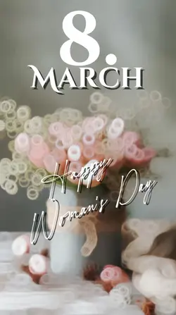 8 March