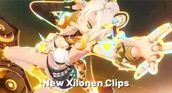 Free Xilonen Clips