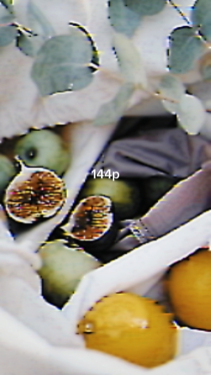 144p to 4k