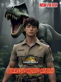 Jurassic world rebit
