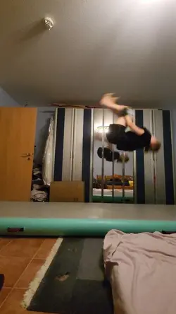 Menichelli Backflip