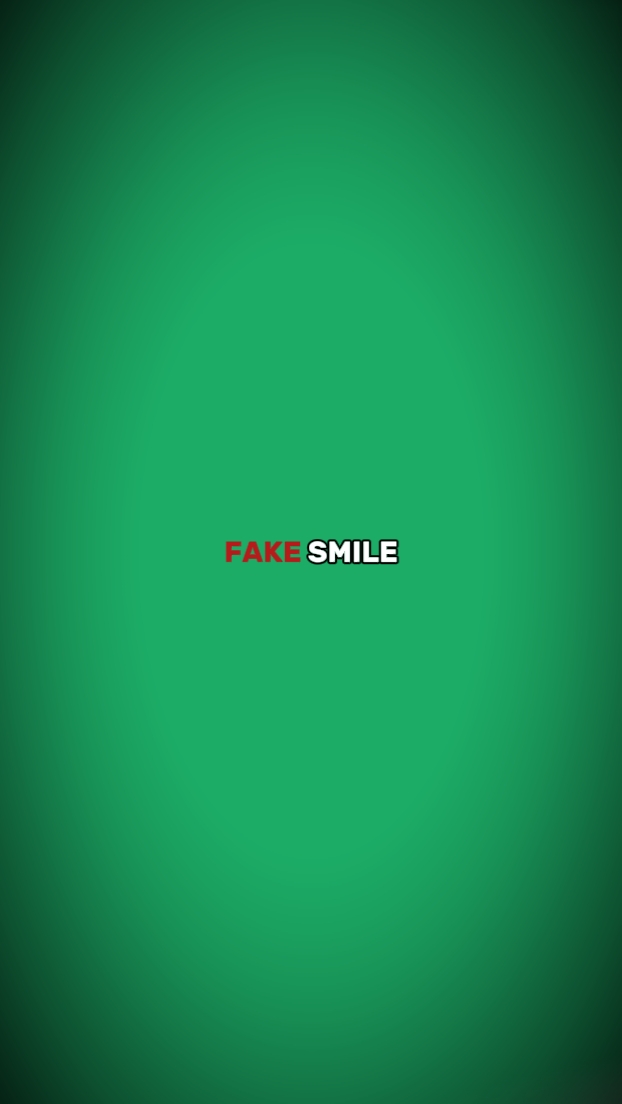 Sonrisa falsa