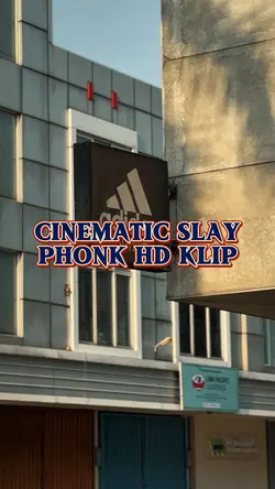 SLAY PHONK HD KLIP