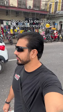 Cabelo grande