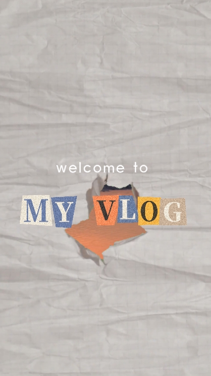 opening mini vlog 
