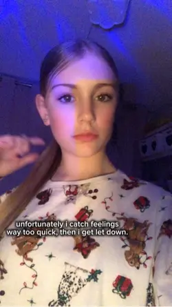 Catch feelings quick
