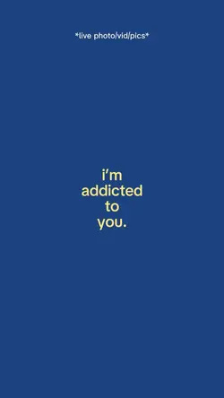 ImAddictedToYou