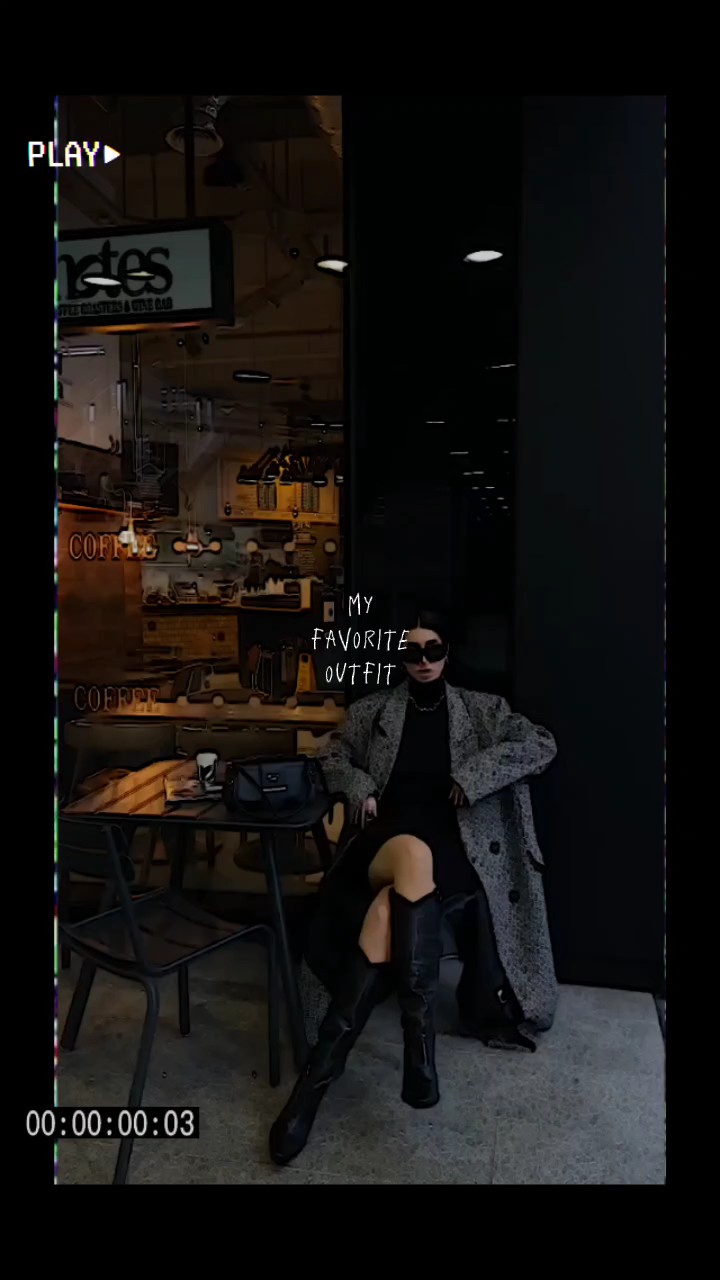 ma tenue préférée 