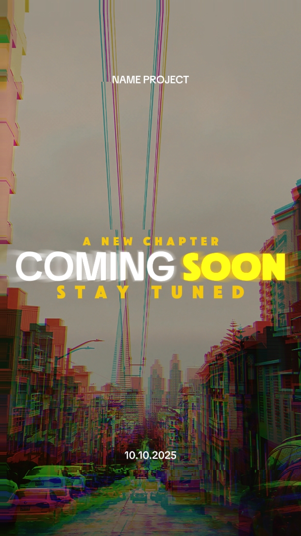 COMING SOON EPIC