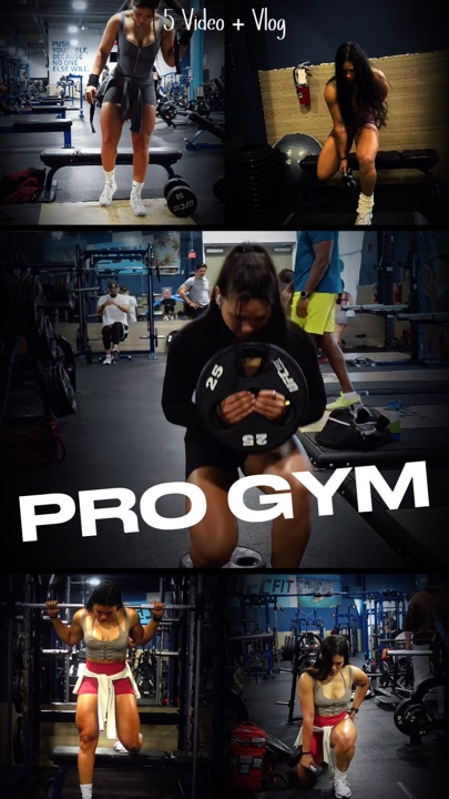 PRO GYM | 5 Video