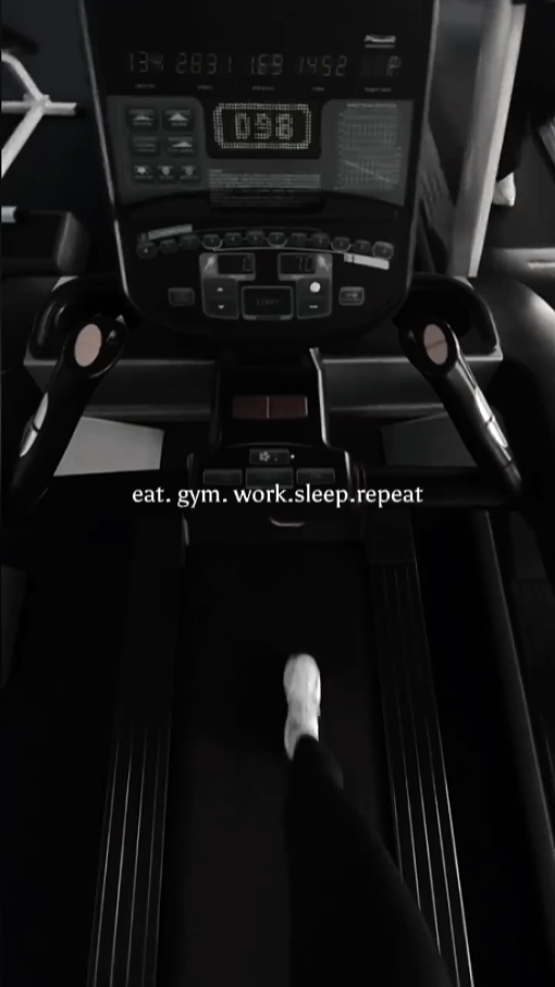 EAT.GYM.WORK. WIEDERHOLEN