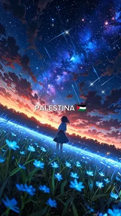 PALESTINE ANIME