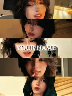 Slowmo X Your Name 